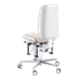 Zdrowotne krzesło RUCK STOOL Bioswing, CPL Biały, natural