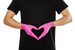 Rękawice nitrylowe nitrylex® magenta, S, 100 szt.