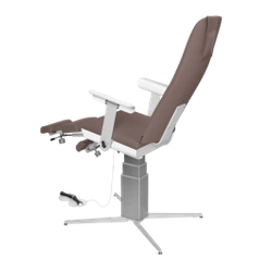 Fotel do pielęgnacji stóp RUCK® SINA z podnośnikiem elektrycznym