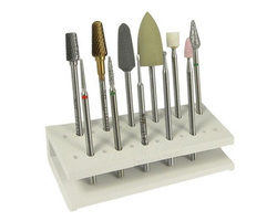 Busch - Milling Cutters Set  - Manicure