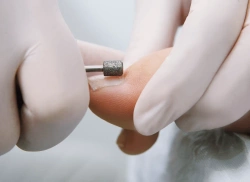 RUCK® Frez diamentowy z fazą ochronną, walcowy 840-TFS-055, 1 szt.