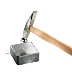 Orthonyxie Anvil - stainless steel 