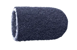 RUCK® disposable MedCap pedicure hoods, Ø 10 mm / grain. 240 (50 pieces).