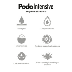 Podoland® PodoIntensive specjalistyczna maska do stóp i dłoni 100 ml 5+1 gratis