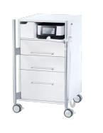 Mobilna szafka podologiczna RUCK® ROOM CLASSIC - rozm. "S"