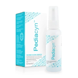 Pediacyn – żel łagodzący do skóry atopowej i wrażliwej, 45 g