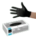 RUCK® Nitril Gloves - black, 100 pc