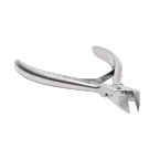RUCK cęgi czołowe nierdzewne 11 cm / 10,5 mm