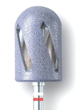 Frez hybrydowy Busch® Hybrid TWISTER, walec HT8880-095, 1 szt