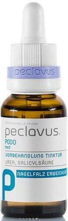 Tynktura przygotowująca do zabiegu peclavus® PODOmed Vorbehandlung, 20 ml