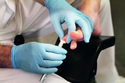 Kieszonkowa lampa diagnostyczna