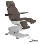 Fotel kosmetyczno-podologiczny RUCK® PODOLOG STELLA 3s Espresso