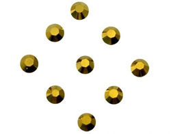 Kryształy SWAROVSKI® ELEMENTS, 2 mm, Dorado, 50szt. 