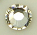 SWAROVSKI® ELEMENTS crystal stones, 3 mm (10 pieces)