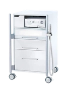 Mobilna szafka podologiczna RUCK® ROOM CLASSIC - rozm. S, UV LED