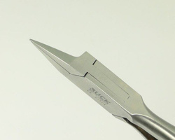 Podologiczne cążki kątowe do wrastających paznokci RUCK®, 13 cm