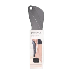 peclavus® pilnik do stóp, czarny, 20 cm