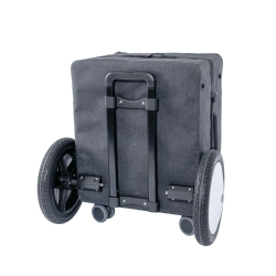 RUCK system mobilny solid Trolly zestaw mobilna szafka, torba na akcesoria, koła 12 cali