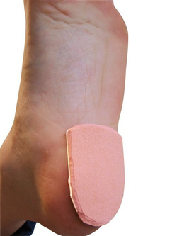 Odciążenie do stóp RUCK® – Swanfoam, 4 płaty twarde 7,5 x 11,6 cm