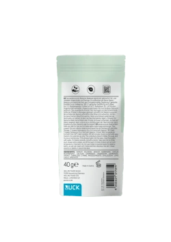 peclavus pure zasadowa sól do kąpieli stóp i ciała o neutralnym zapachu 40 g