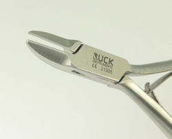 Podologiczne cążki diabetic do obcinania paznokci RUCK®, rozm. 11 cm