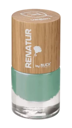 Lakier do malowania paznokci VEGAN, RENATUR by RUCK®, candy apple 5,5 ml