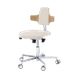 Podologiczne krzesło RUCK STOOL dynamic, napoleon, CPL Dąb, natural