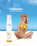 Callusan Mousse de Soleil SPF 30 pianka ochronna UVA/UVB 125 ml