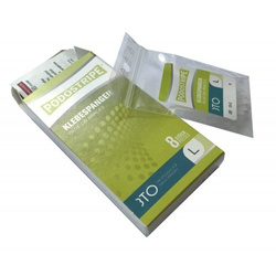 PODOSTRIPE® brace, size L, 8 pcs.