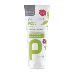 peclavus® PODOcare owocowy krem do stóp granat, 200 ml