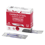 Scalpel Blades Swann Morton, Size 10, 100 pieces