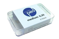 Klamra na wrastające paznokcie COMBIped, rozm. soft, 6 szt.