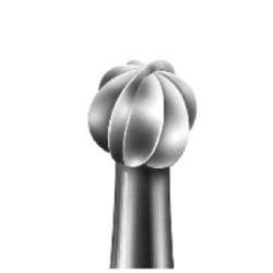 Busch - milling cutter of stainless steel