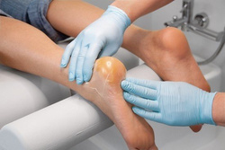 Opatrunek okluzyjny na pięty RUCK® rozm. 15 x 15 cm, 10 szt