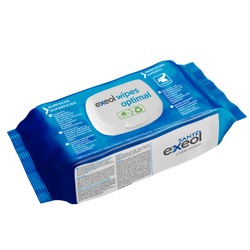Medilab exeol wipes optimal bezalkoholowe chusteczki do dezynfekcji powierzchni 100 szt