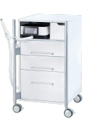 Mobilna szafka podologiczna RUCK® ROOM CLASSIC - rozm. S