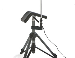 Uchwyt do lampy podnóżka podologicznego RUCK®