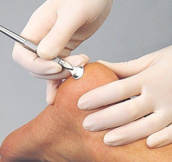 Uchwyt do dłuta podologicznego RUCK®