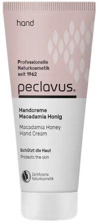 peclavus® krem ochronny do rąk orzechy makadamia i miód, 30 ml