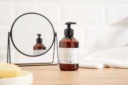 RUCK Naturalne mydło w płynie Meadow – Limonka i Werbena 250 ml