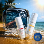 PODOPHARM® TRAVEL zestaw pielęgnacyjny do dłoni i stóp w podróży