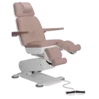 Fotel kosmetyczno-podologiczny RUCK® PODOLOG STELLA 3s Taupe