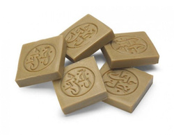 Mydło szare Aleppo, 1 szt. x 20 g