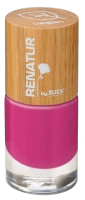 RENATUR by RUCK Trendlack lakier do paznokci wegański, kolor petunia, 10 ml