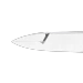RUCK cęgi boczne do wrastających paznokci wygięte 10 cm ostrze 12 mm stal nierdzewna