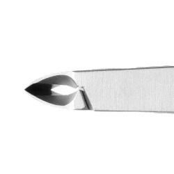 RUCK cążki do skórek 10,5 cm / ostrze 5 mm
