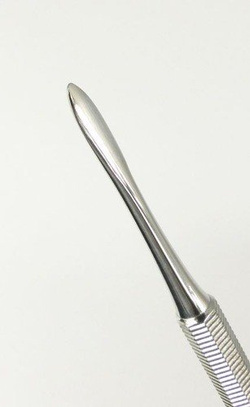 Metalowy instrument do manicure i pedicure, diabetic
