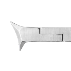 RUCK top nipper 11 cm / 14 mm stainless steel