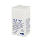 HARTMANN Medicomp non-sterile non-woven compresses, 5x5 cm, 100 pcs.