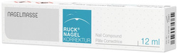 RUCK® NAGELKORREKTUR Nagelmasse - Masa do rekonstrukcji paznokci, 12 ml